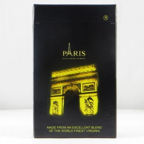 Paris Special Filter