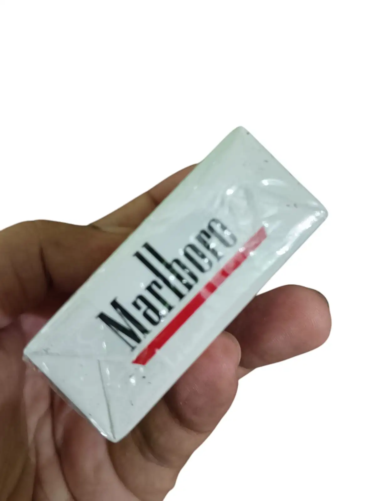 Marlboro Red Usa Soft Pack